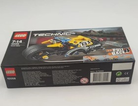 LEGO Technic 42058 Stunt Bike - New Sealed MISB SET