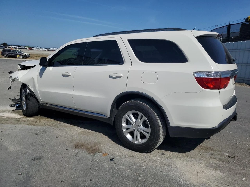 Eje de transmisión trasero usado se adapta: Dodge Durango 2012 195 mm anillo engranaje 7,68`` trasero Foto 2 de 4