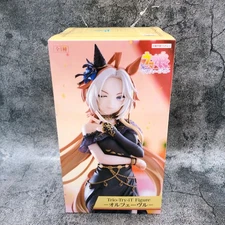 Uma Musume Pretty Derby Orfevre Trio-Try-iT Figure FuRyu Japan Sealed NEW