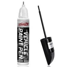 Rust-Oleum AUTOMOTIVE SCRATCH & CHIP REPAIR MARKER & BRUSH UNIVERSAL GLOSS BLACK
