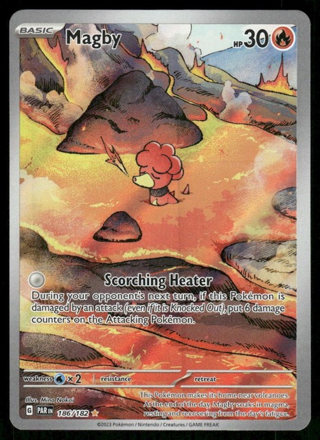 Magby #186 (Paradox Rift (2023))