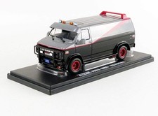 Greenlight 1983 GMC Vandura The A-Team Hollywood 1:43 Diecast