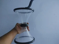 Vortex Gravity Defying Coin Bank