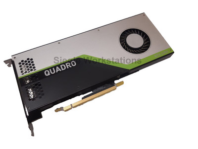 Dell Nvidia Quadro RTX 4000 Grafikkarte 8 GB RAM  P/N 0NP98J