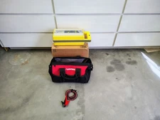 RYCOM 8879 CABLE PIPE LOCATOR ,  VIVAX,METROTECH, SUBSITE, RD,DYNATEL / W LEADS