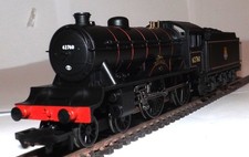 HORNBY R3495 RAILROAD D49/1 HUNT 4-4-0 LOCOMOTIVE 62760 'THE COTSWOLD' BR BLACK