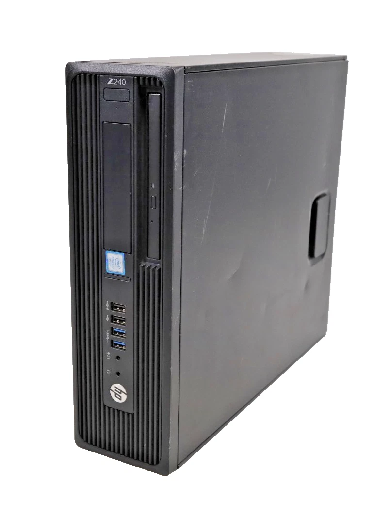 HP Z240 PC Desktops & All-In-One Computers for sale | eBay