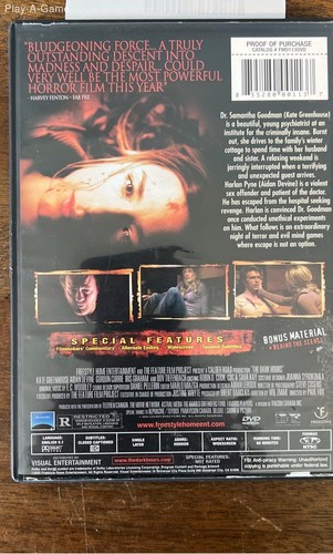 The Dark Hours DVD - Picture 2 of 2