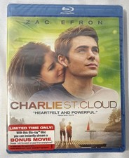 Charlie St. Cloud Blu-ray Zac Efron Drama Romance Movie Widescreen New Sealed