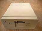Amiga 1010 External 3.5 Floppy Drive 880k, Commodore A1010 #21042 (As-Is)