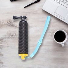 Anti Slip Floating Bobber Stick Floaty Hand Grip Monopod For