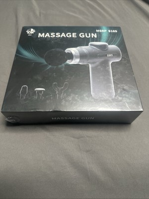 Hyperice Hypervolt 2 Massage Gun HIVOLT2, Black