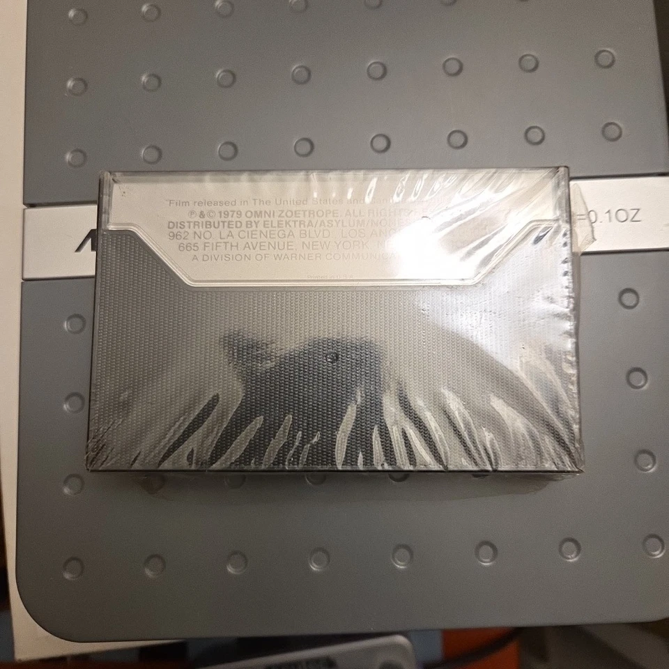 Apocalypse Now Soundtrack  Cassette 2nd Tape Side 3-4 1979 Francis Ford Coppola  - Image 3 of 4