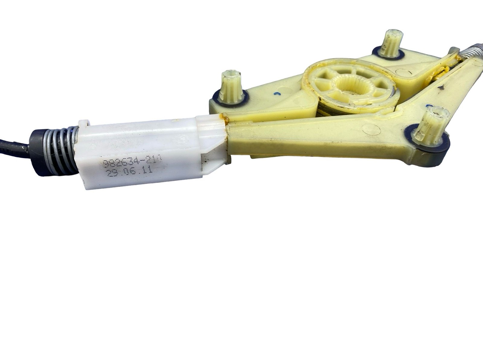 2011-2015 Audi R8 Oem Convertible front left door window regulator 420837462a