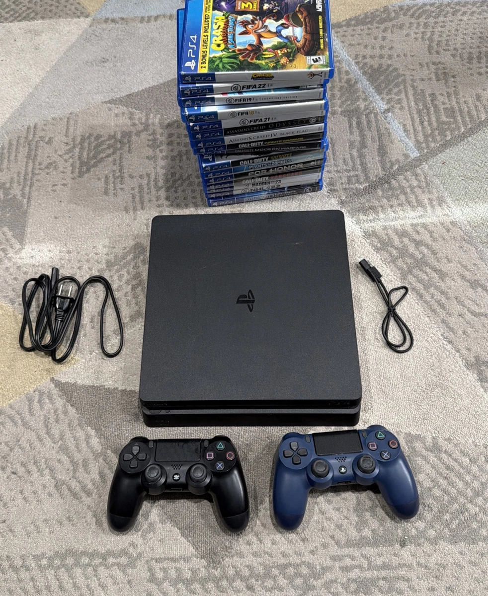 PlayStation 4 Pro NTSC-U/C Black Video Game Consoles for sale | eBay