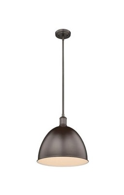Generation Lighting Brass Three Light Pendant 65087EN3-715