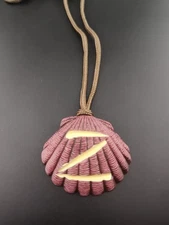 Big Zs Shell Necklace Surfs Up Movie Promo 2007 Hoyts Sony Animation Zeke Z Rare