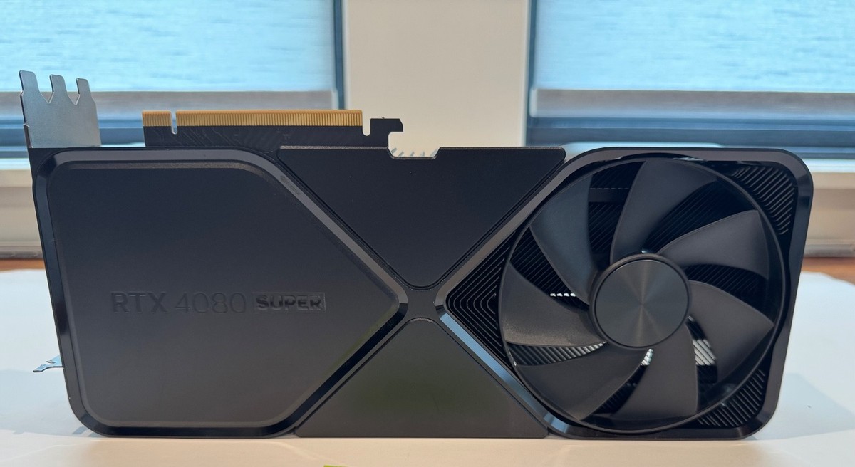 【ジャンク品】GeForce RTX 4080 SUPER Amazon.com: NVIDIA - GeForce RTX 4080 Super 16GB GDDR6X Gra