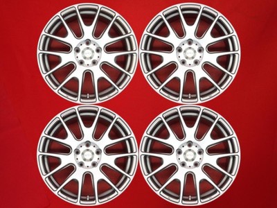 JDM ignite XTRACK Used wheels 4Book 8.5J 18PCD114.3 5 holes +35 hub 73 No Tires