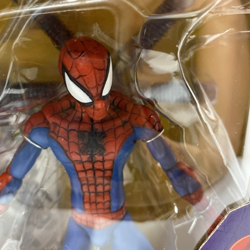 Marvel Select Spiderman Vs Electro Disney Store Edition (Retired) New Read - Picture 3 of 21