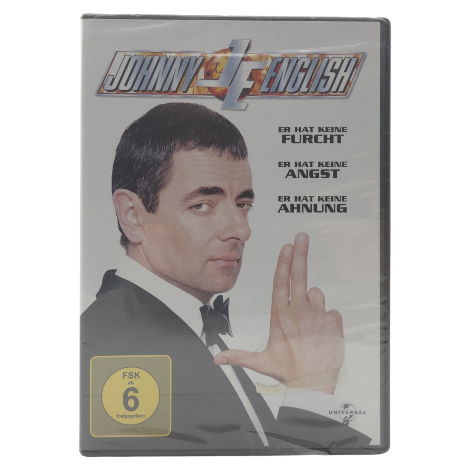 Johnny English (DVD) - Bild 4