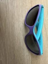 Julbo Solan Sunglasses Green Frame Spectron 4 Lens Kids 4-6 years Unisex