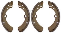 A.B.S. 8652 Bremsbackensatz For Suzuki