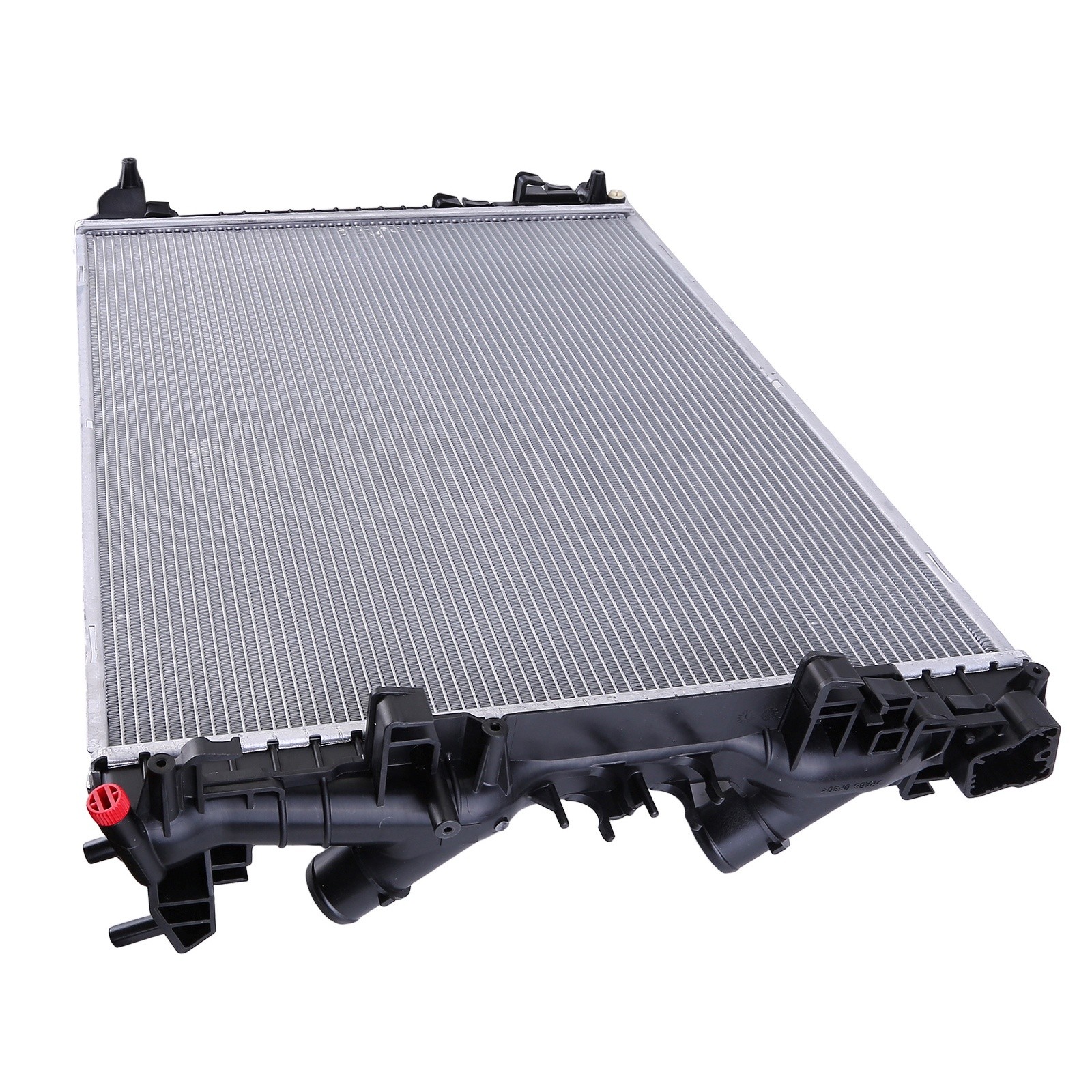 670109996 For Maserati Ghibli Levante Quattroporte Water Radiator 2014-2020
