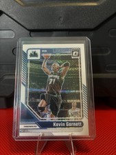 2024-25🔥/48-Panini Donruss Optic Choice Legends -Kevin Garnett #246