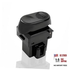 901-5203 Power Window Switch Heavy Duty Front Passenger Side - One