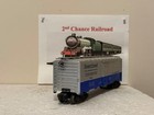 O Scale Trains Lionel Baltimore Ohio Sentinel Box Car 9801 — photo 2