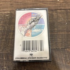 Pink Floyd Wish You Were Here - Cassette