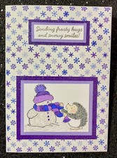 Handmade Any Occasion Card