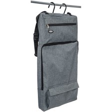 Tough1 Portable Grooming Organizer - Grey