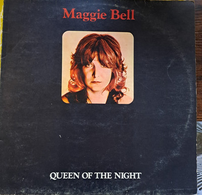 LP Maggie Bell Queen of the nigth Polydor 2383 239 L Italia 1974