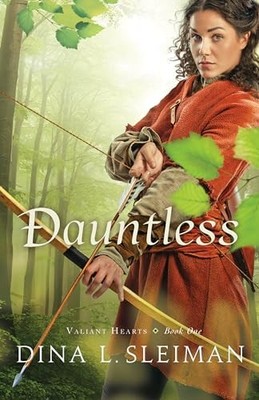 Dauntless: 1 (Valiant Hearts), Sleiman, Dina L.