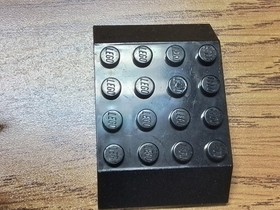 Lego Train 4557 Freight Loading Station Incomplete 9v Set