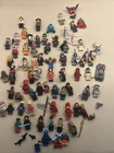 Lego Star Wars Ninjago Lot  65 Minifigure Lot