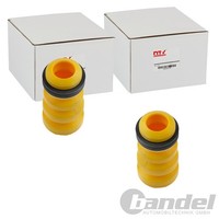 2X NTY Anschlagpuffer Vorne Passend FÜR Toyota Avensis Links+Rechts | AB-TY-040