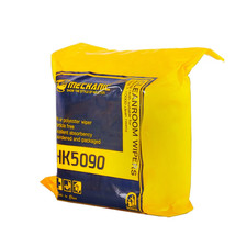 HK5090 Dust Free Cloth 4 Inch 10 10Cm Super Soft LCD Screen Cleanroom Wiper for