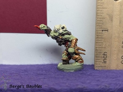 Grenadier 2011 (a) Shaman O1 Metal Miniature Fantasy