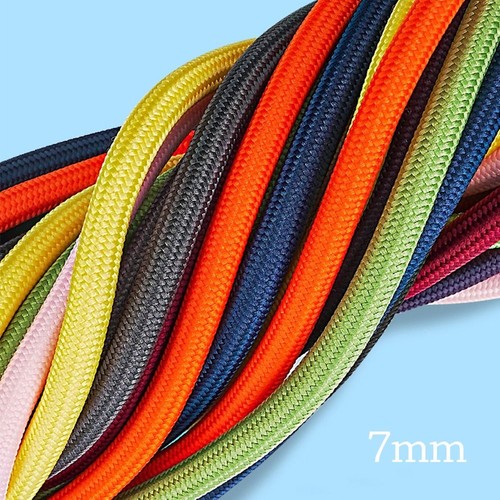 Anti-lost Wrist Strap Woven Hanging Rope Hanging Wrist Straps Men Women - Photo 3 sur 19