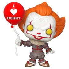 Figura Funko Pop It Chapter 2 Pennywise With Balloon