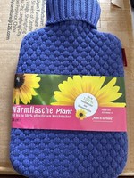 Hugo Frosch WäRmflasche Klassik Strickbezug | Made In Germany