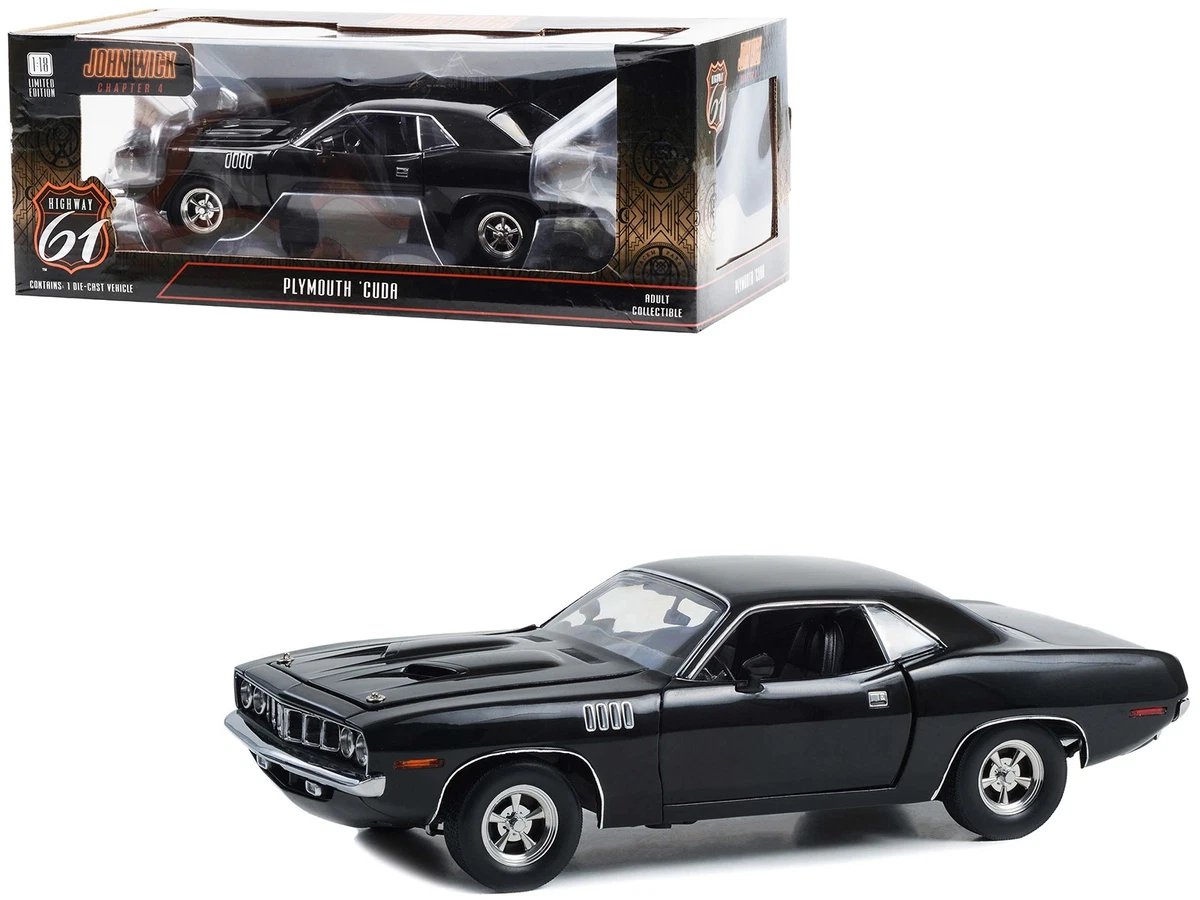 Highway 61/DCP Plymouth 1:18 Diecast & Toy Vehicles for sale | eBay