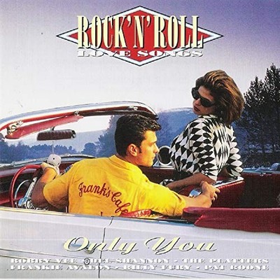 Various Artists - Rock'n'Roll Songs - Various Artists CD ZZVG The Cheap Fast