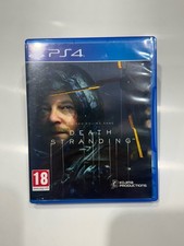 Death Stranding PS4 (2019) Gebraucht Sehr Guter Zustand