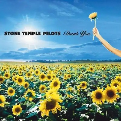 Stone Temple Pilots - Thank You!-the Best of ZUSTAND SEHR GUT