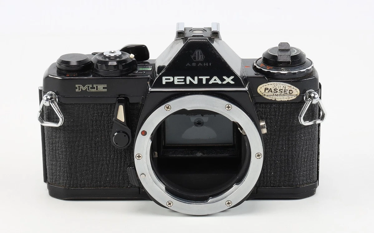 PENTAX ME Super Film Cameras for sale - eBay