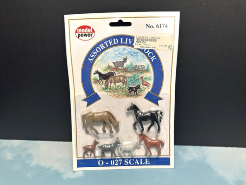 Mini Figura Número 6174 Modelo Ganadero Surtido Potencia Escala O-027 | Zustand: New